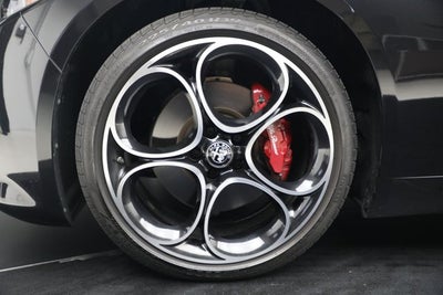 2024 Alfa Romeo Giulia Ti