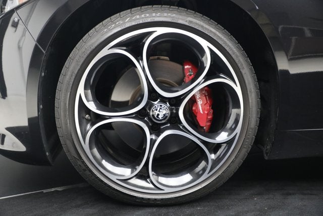2024 Alfa Romeo Giulia Ti