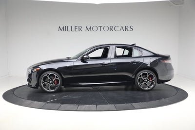 2024 Alfa Romeo Giulia Ti