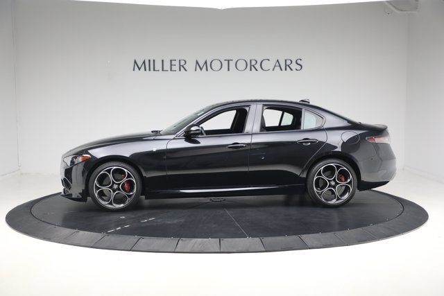 2024 Alfa Romeo Giulia Ti