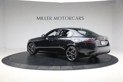 2024 Alfa Romeo Giulia Ti
