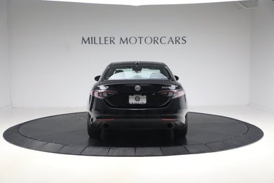 2024 Alfa Romeo Giulia Ti