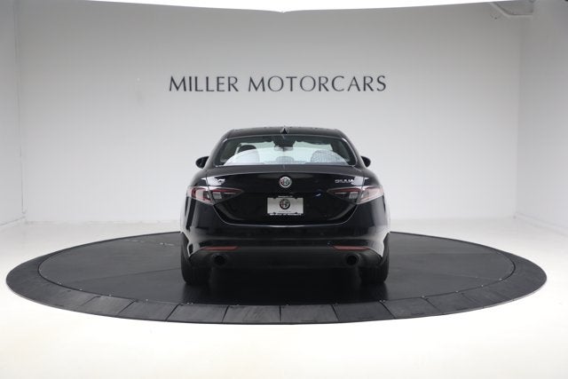 2024 Alfa Romeo Giulia Ti
