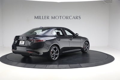 2024 Alfa Romeo Giulia Ti