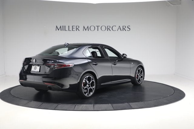 2024 Alfa Romeo Giulia Ti