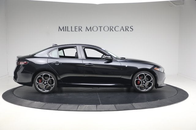 2024 Alfa Romeo Giulia Ti
