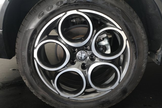 2025 Alfa Romeo Tonale GME