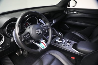 2022 Alfa Romeo Stelvio Sprint