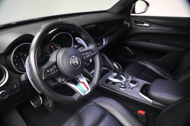 2022 Alfa Romeo Stelvio Sprint