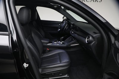 2022 Alfa Romeo Stelvio Sprint