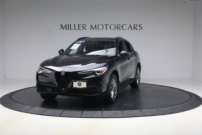 2022 Alfa Romeo Stelvio Sprint