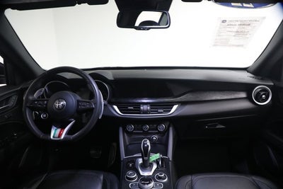 2022 Alfa Romeo Stelvio Sprint
