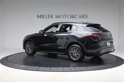 2022 Alfa Romeo Stelvio Sprint