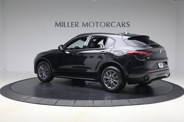 2022 Alfa Romeo Stelvio Sprint