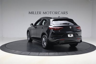 2022 Alfa Romeo Stelvio Sprint