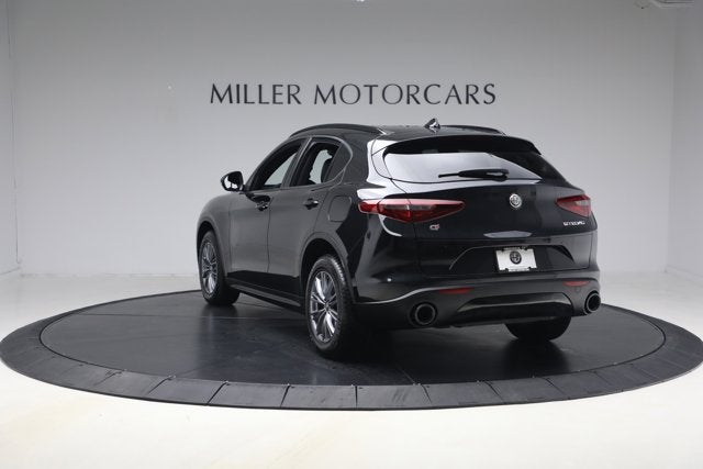 2022 Alfa Romeo Stelvio Sprint