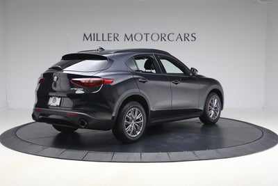 2022 Alfa Romeo Stelvio Sprint