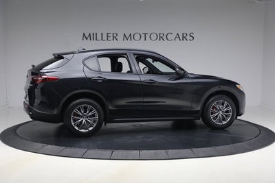 2022 Alfa Romeo Stelvio Sprint