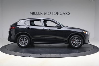 2022 Alfa Romeo Stelvio Sprint