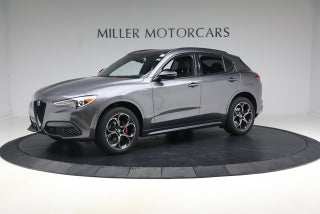 2023 Alfa Romeo Stelvio Veloce