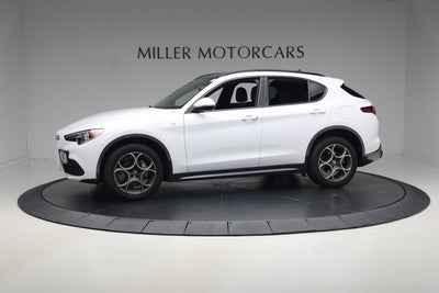 2023 Alfa Romeo Stelvio Ti