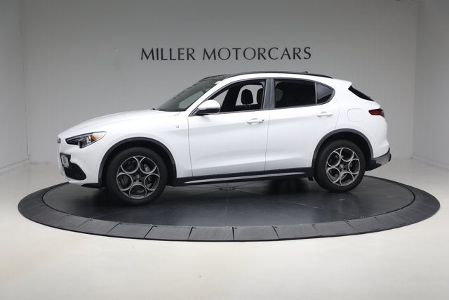 2023 Alfa Romeo Stelvio Ti