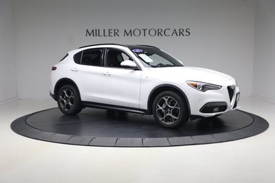 2023 Alfa Romeo Stelvio Ti