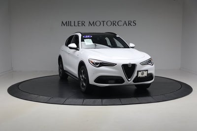 2023 Alfa Romeo Stelvio Ti