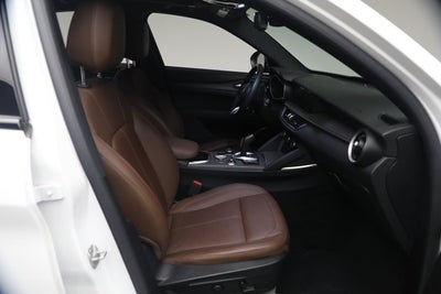 2023 Alfa Romeo Stelvio Ti