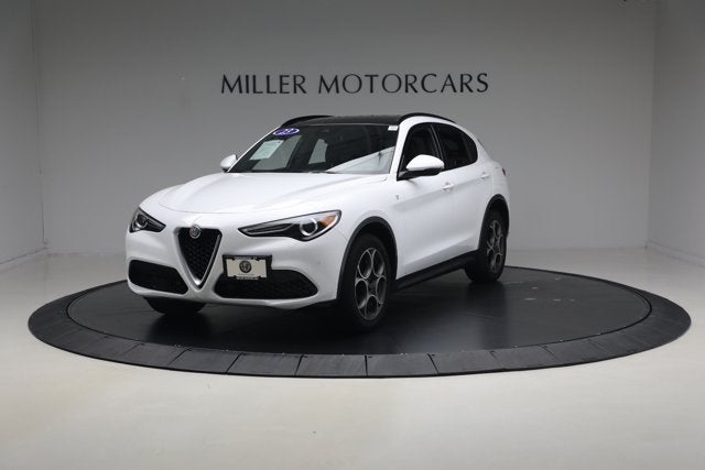 2023 Alfa Romeo Stelvio Ti