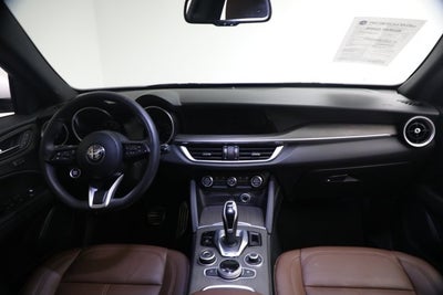 2023 Alfa Romeo Stelvio Ti