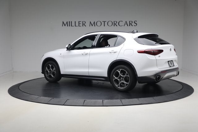 2023 Alfa Romeo Stelvio Ti