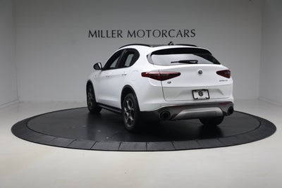 2023 Alfa Romeo Stelvio Ti