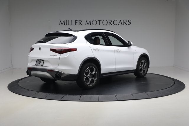 2023 Alfa Romeo Stelvio Ti