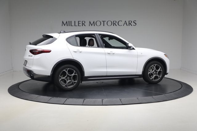 2023 Alfa Romeo Stelvio Ti