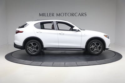 2023 Alfa Romeo Stelvio Ti