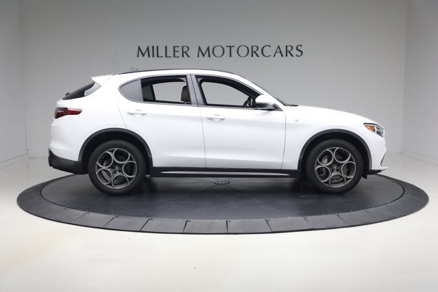 2023 Alfa Romeo Stelvio Ti