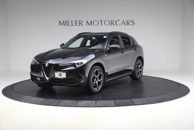 2023 Alfa Romeo Stelvio Ti