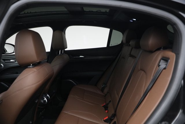 2023 Alfa Romeo Stelvio Ti