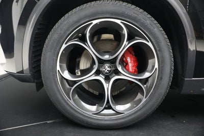 2023 Alfa Romeo Stelvio Ti