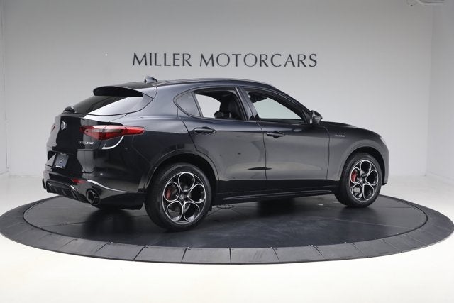 2023 Alfa Romeo Stelvio Ti