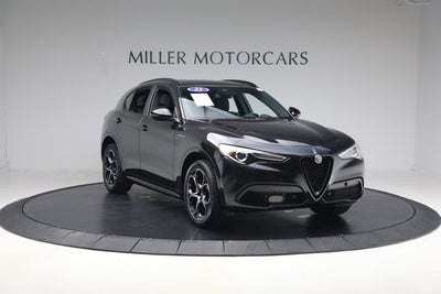 2023 Alfa Romeo Stelvio Ti