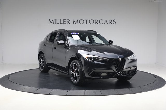 2023 Alfa Romeo Stelvio Ti