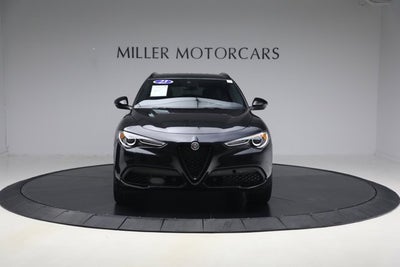 2023 Alfa Romeo Stelvio Ti