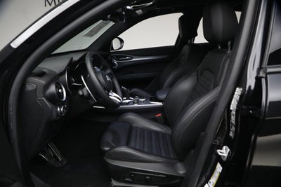 2023 Alfa Romeo Stelvio Ti