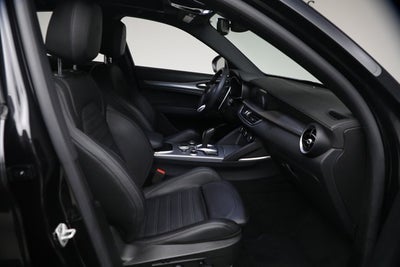 2023 Alfa Romeo Stelvio Ti