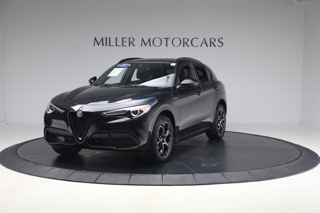 2023 Alfa Romeo Stelvio Ti