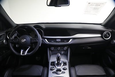 2023 Alfa Romeo Stelvio Ti