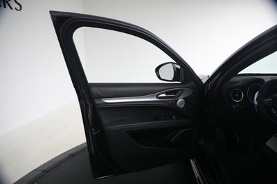 2023 Alfa Romeo Stelvio Ti