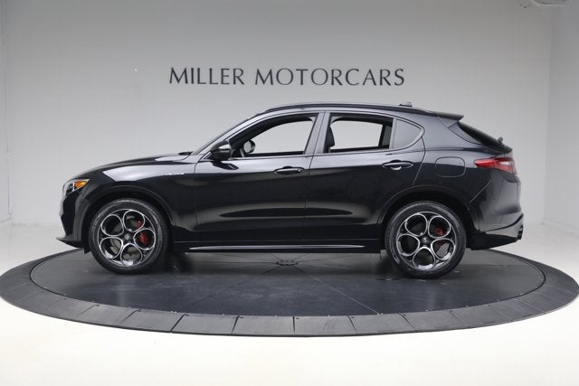 2023 Alfa Romeo Stelvio Ti